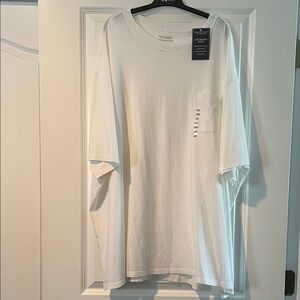 Roundtree & Yorke Classic White Tee